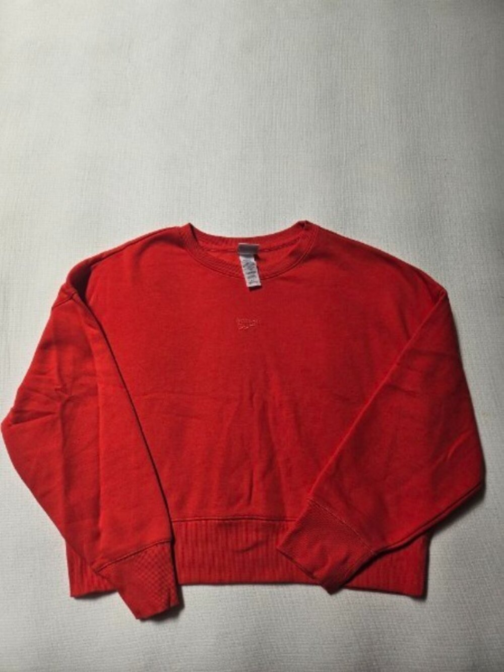 Reebok Cozy Classic Crewneck